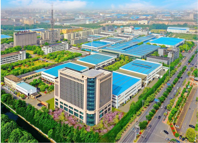 TRUNG QUỐC Jiangsu Hanpu Mechanical Technology Co., Ltd hồ sơ công ty